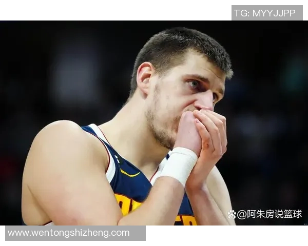 约基奇三双创历史新高掘金稳居西部榜首荣耀时刻