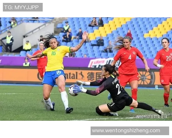 中国男足挑战巴西女足展现足球魅力与性别平等的精彩对决