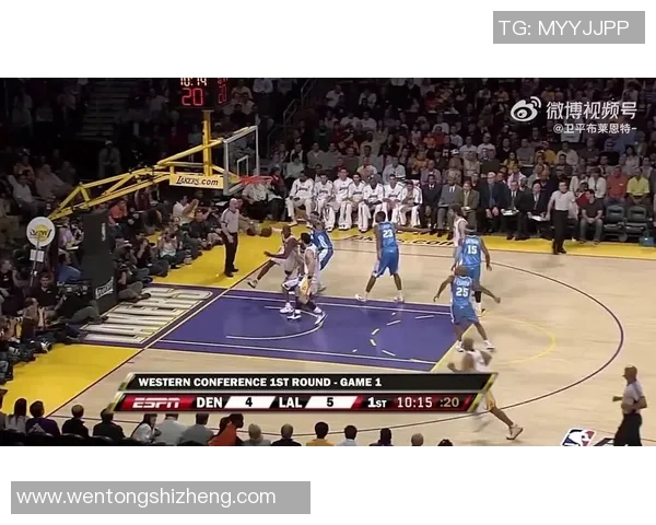 2008年NBA季后赛湖人对掘金精彩对决回顾与分析