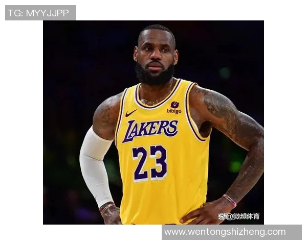 勒布朗詹姆斯：篮球场上的传奇巨星与时代偶像的崛起之路