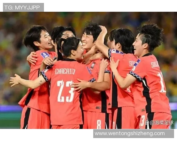 澳大利亚与韩国决赛激战正酣谁将捧起冠军奖杯的荣耀之战 澳大利亚与韩国决赛激战正酣谁将捧起冠军奖杯的荣耀之战