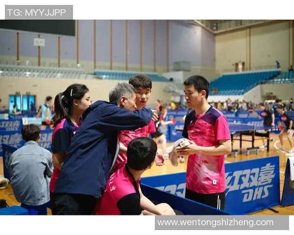 成都乒乓球队的默契配合与战术探讨聚焦乒乓球的精彩瞬间与团队精神